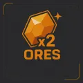x2 Ores